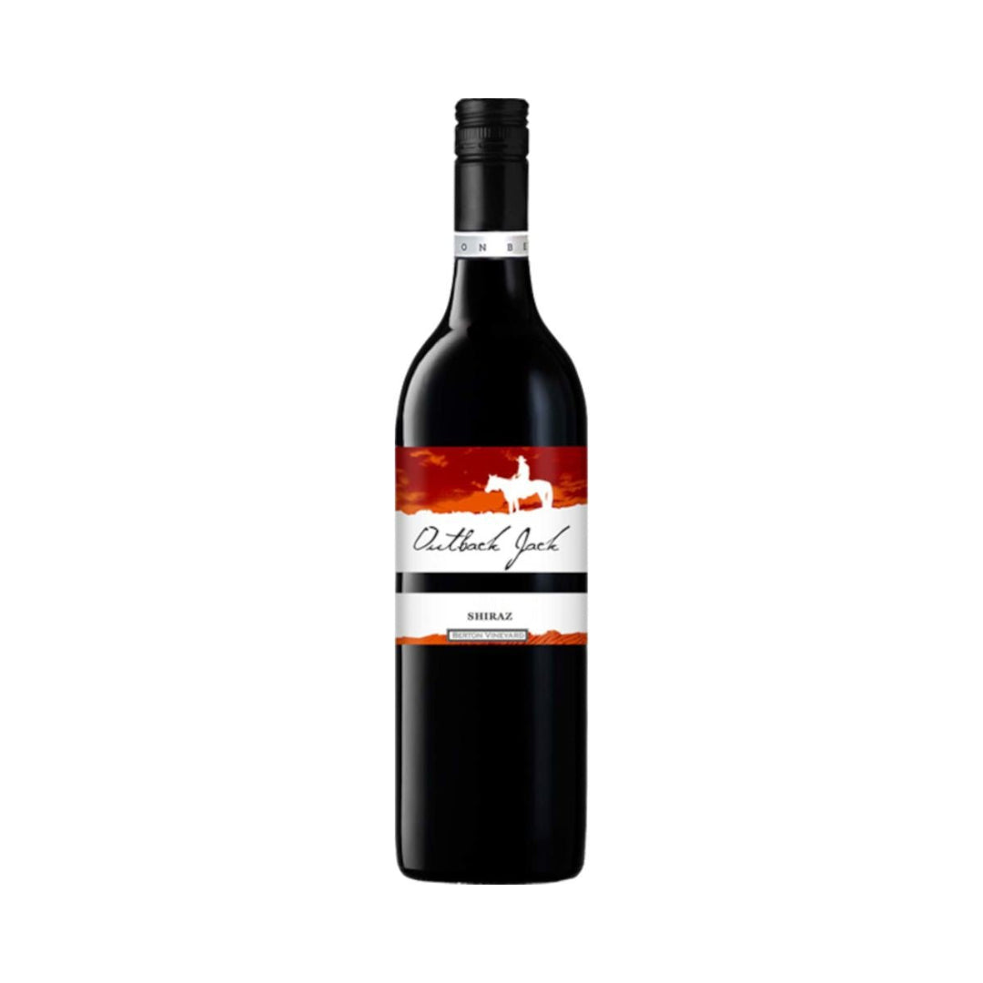Buy Outback Jack Outback Jack Shiraz (750ml) Case of 6 at Secret Bottle