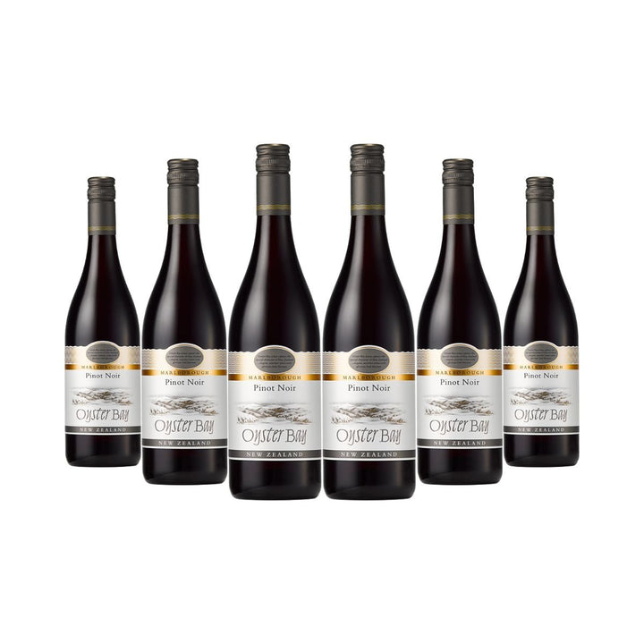 Buy Oyster Bay Oyster Bay Marlborough Pinot Noir (750ml) Case of 6 at Secret Bottle