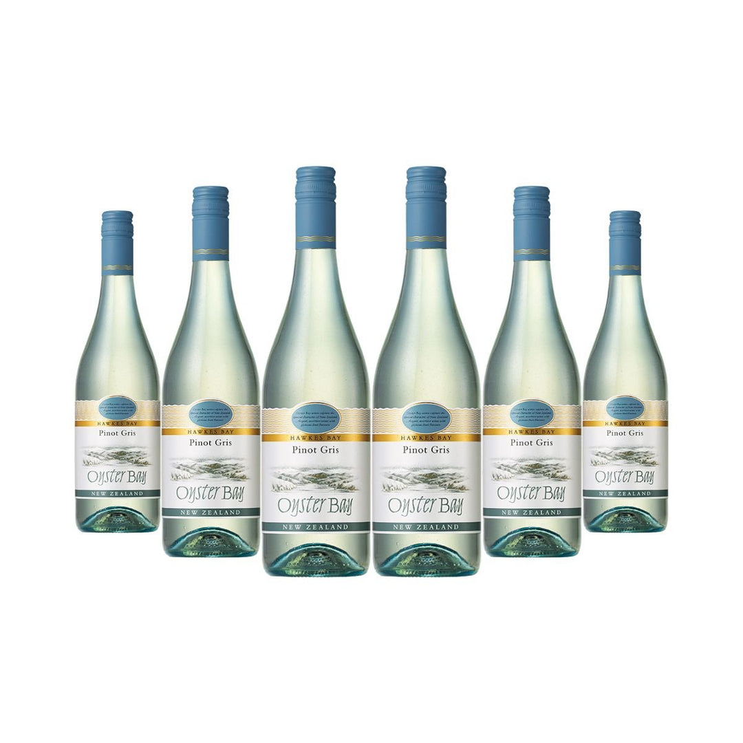 Buy Oyster Bay Oyster Bay Pinot Gris (750ml) Case of 6 at Secret Bottle