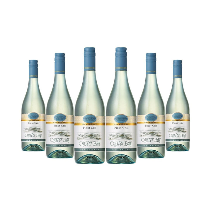 Buy Oyster Bay Oyster Bay Pinot Gris (750ml) Case of 6 at Secret Bottle