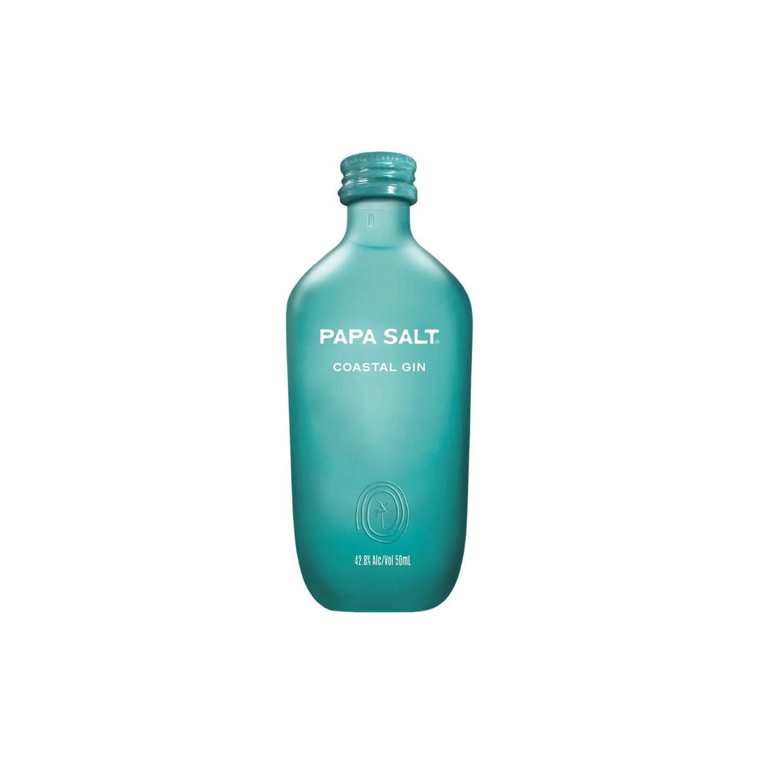 Buy Papa Salt Papa Salt Coastal Gin Miniature (50ml) at Secret Bottle