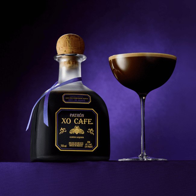Patrón XO Cafe (750ml) Secret Bottle - Main Image