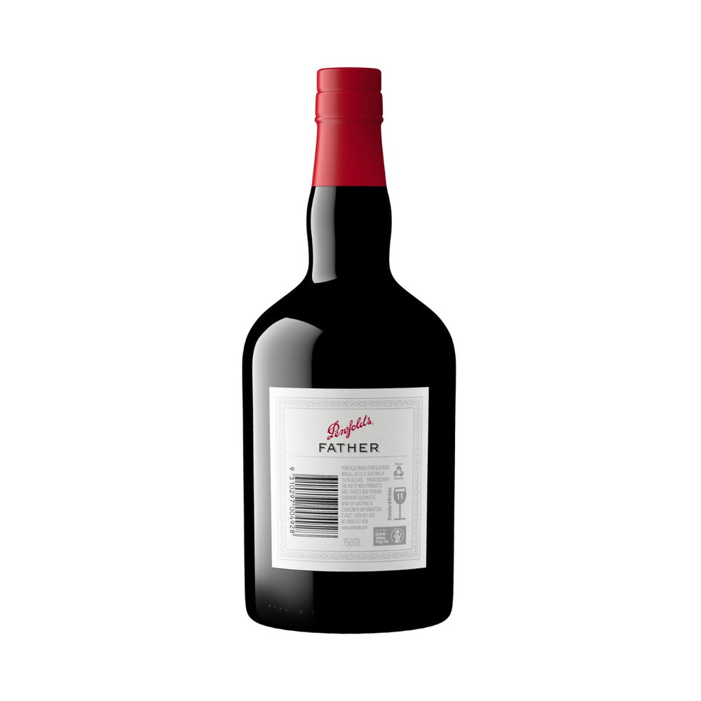 Buy Penfolds Penfolds Father 10-Year-Old Grand Tawny (750mL) at Secret Bottle
