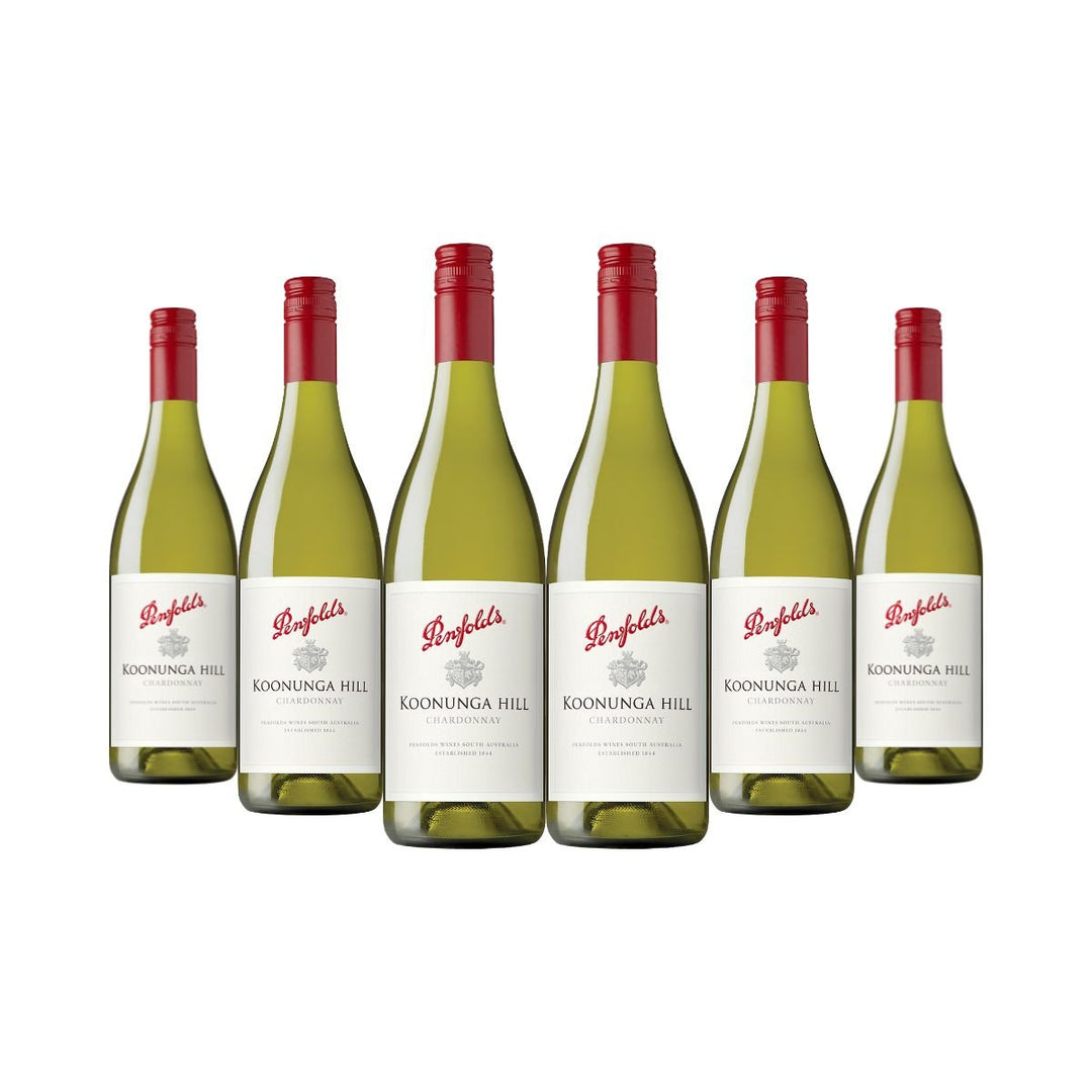 Buy Penfolds Penfolds Koonunga Hill Chardonnay (750ml) Case of 6 at Secret Bottle