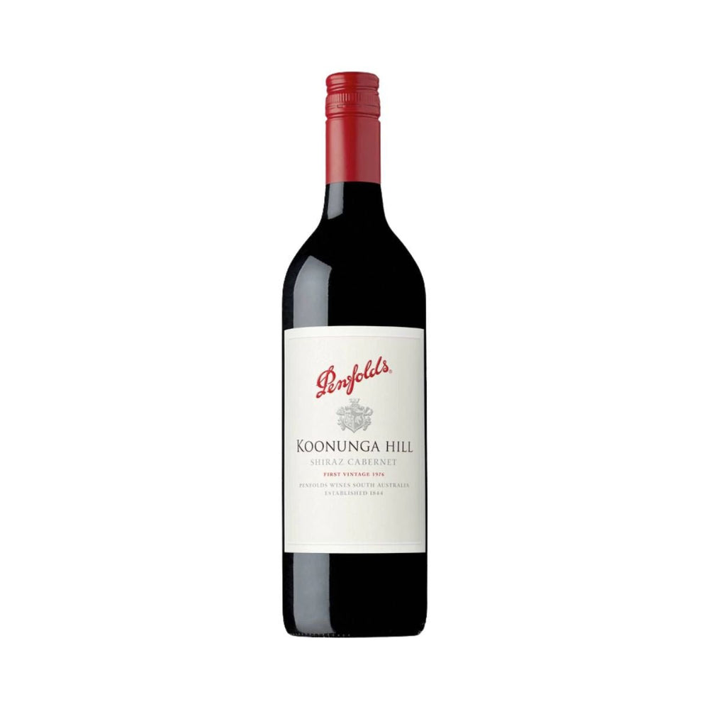 Buy Penfolds Penfolds Koonunga Hill Shiraz Cabernet (750ml) Case of 6 at Secret Bottle