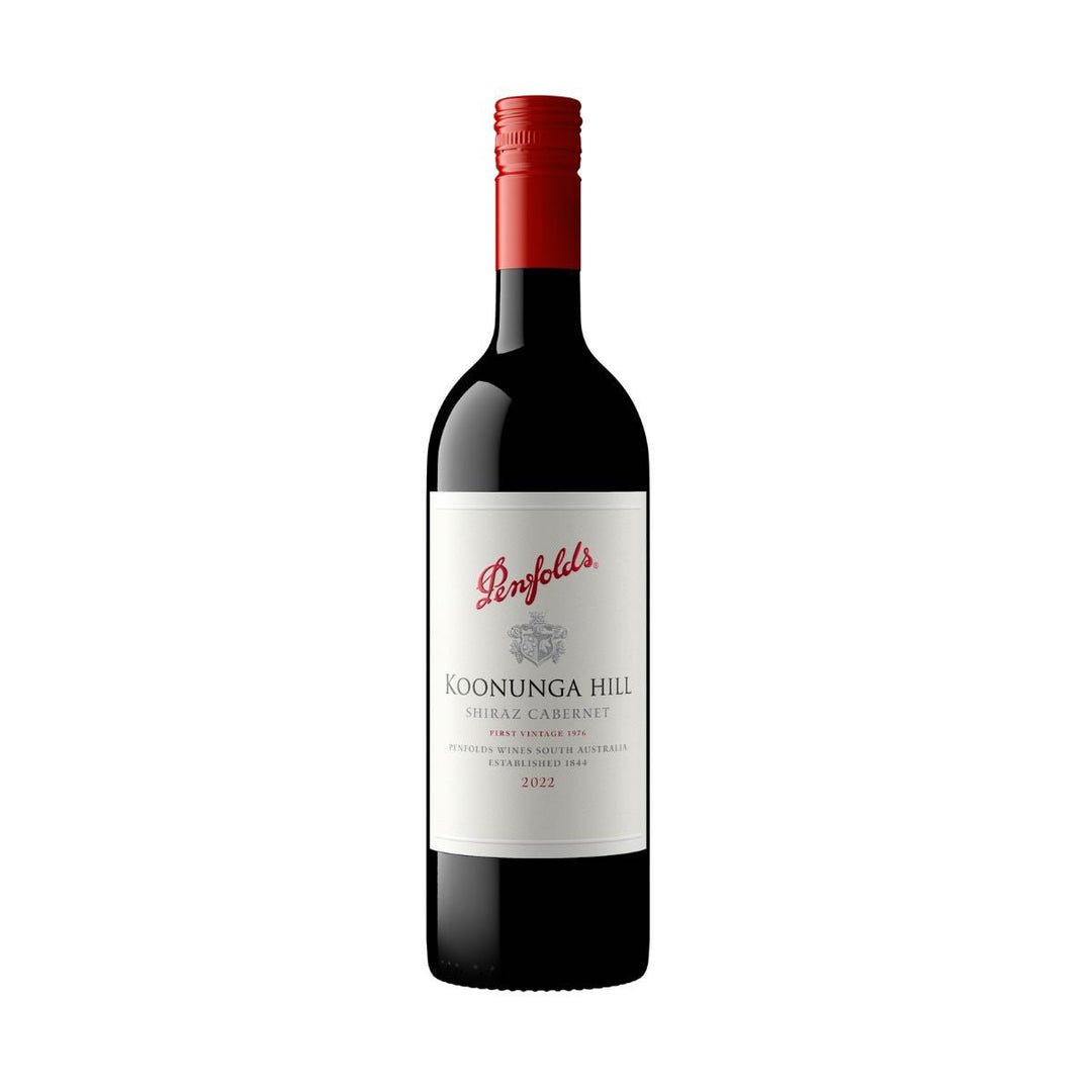 Buy Penfolds Penfolds Koonunga Hill Shiraz Cabernet Sauvignon (750ml) at Secret Bottle