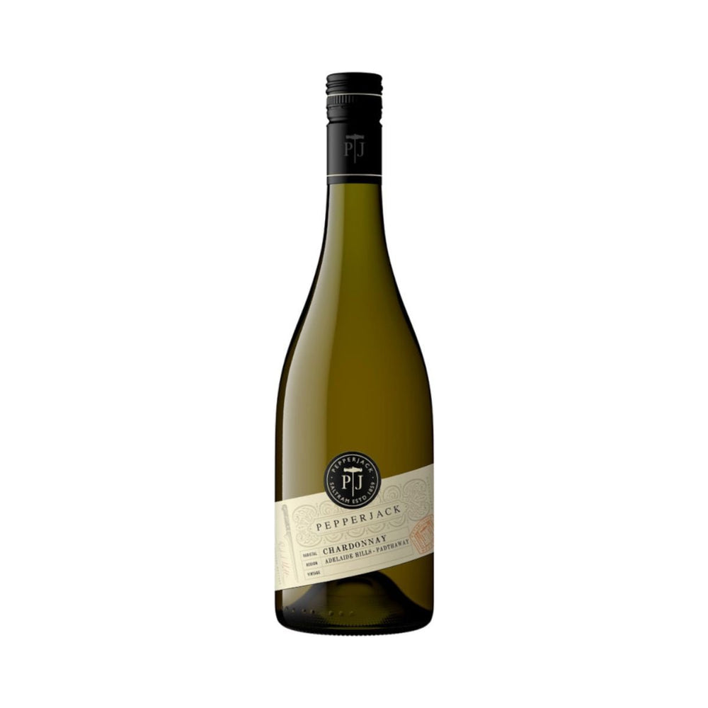 Buy Pepperjack Pepperjack Adelaide Hills Padthaway Chardonnay (750ml) Case of 6 at Secret Bottle
