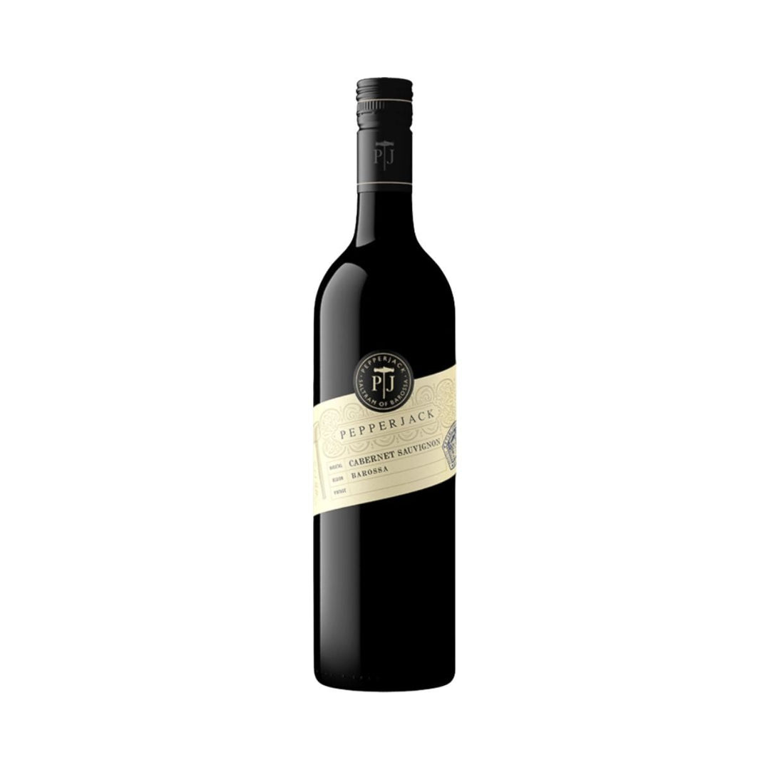 Buy Pepperjack Pepperjack Barossa Valley Cabernet Sauvignon (750ml) Case of 6 at Secret Bottle