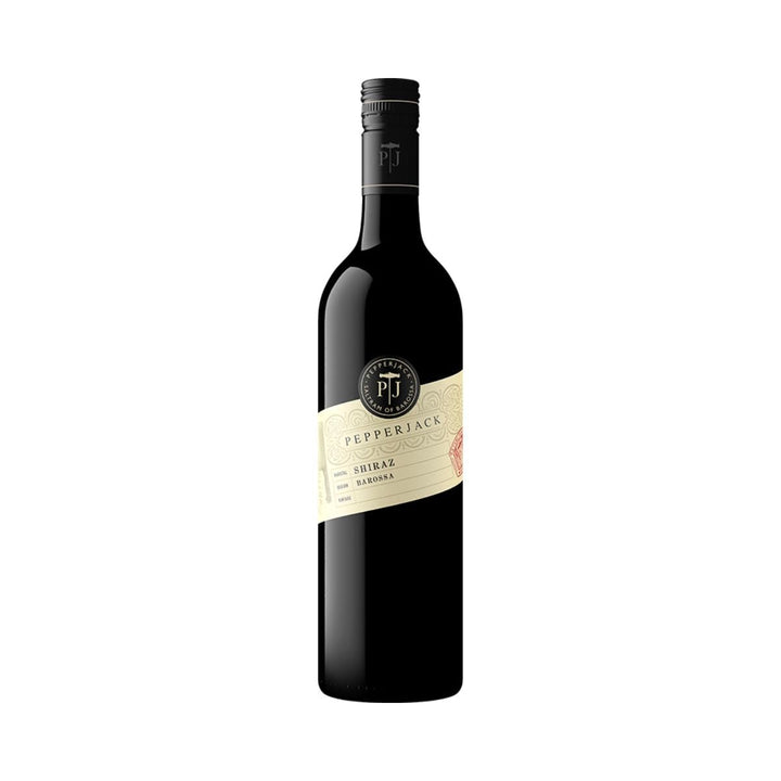 Buy Pepperjack Pepperjack Barossa Valley Shiraz (750ml) Case of 6 at Secret Bottle