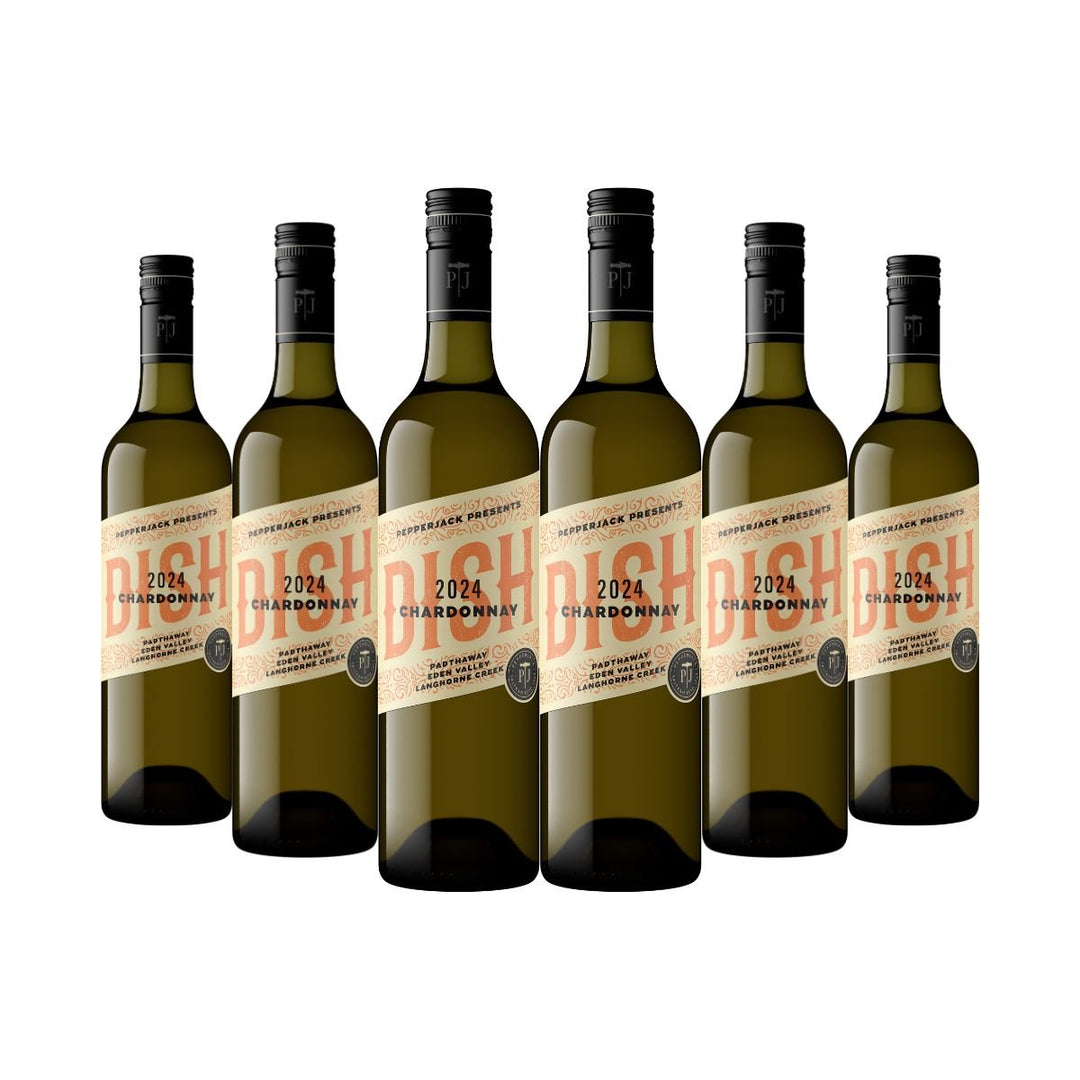 Buy Pepperjack Pepperjack Dish Chardonnay (750ml) Case of 6 at Secret Bottle