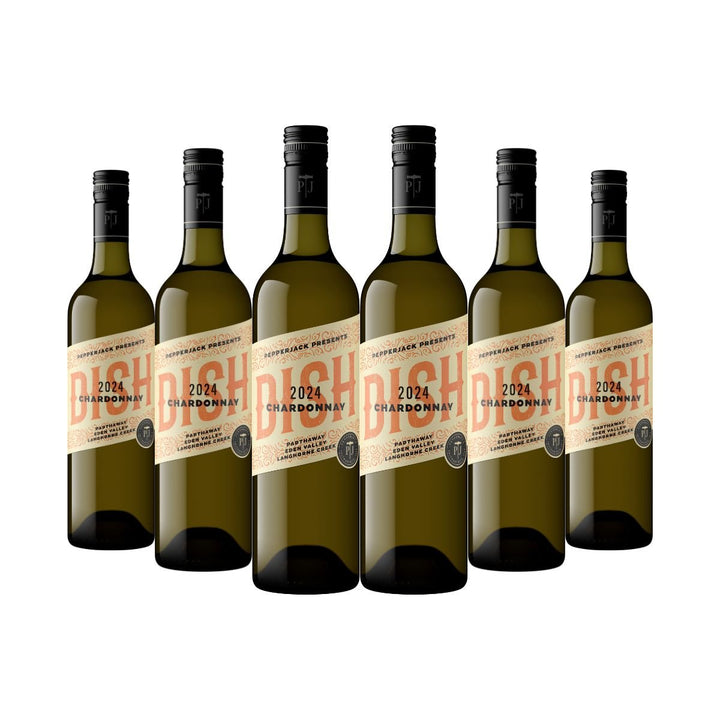 Buy Pepperjack Pepperjack Dish Chardonnay (750ml) Case of 6 at Secret Bottle