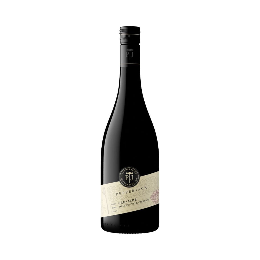 Buy Pepperjack Pepperjack McLaren Vale Barossa Grenache (750ml) Case of 6 at Secret Bottle