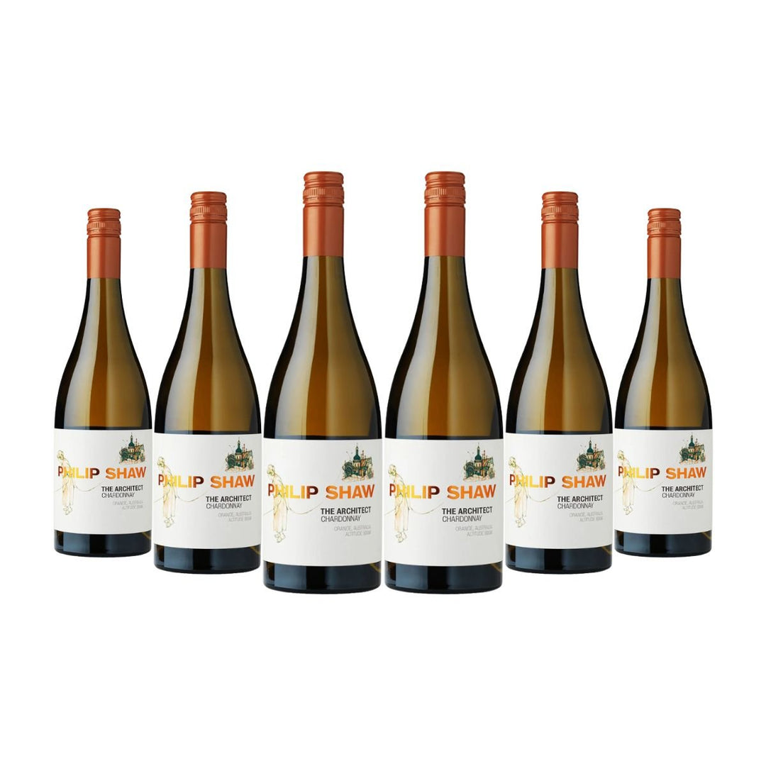 Buy Philip Shaw Philip Shaw The Architect Chardonnay 2021 (750ml) Case of 6 at Secret Bottle