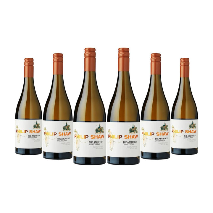 Buy Philip Shaw Philip Shaw The Architect Chardonnay 2021 (750ml) Case of 6 at Secret Bottle