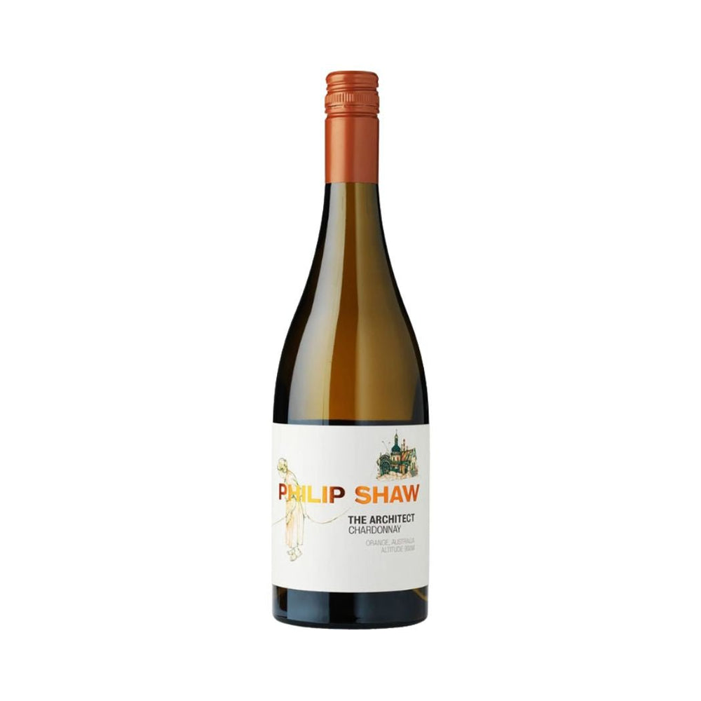 Buy Philip Shaw Philip Shaw The Architect Chardonnay 2021 (750ml) Case of 6 at Secret Bottle