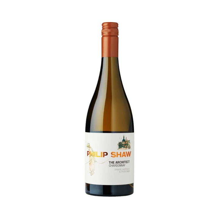Buy Philip Shaw Philip Shaw The Architect Chardonnay 2021 (750ml) Case of 6 at Secret Bottle