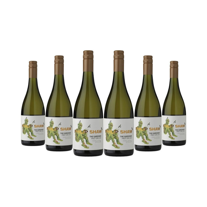 Buy Philip Shaw Philip Shaw The Gardener Pinot Gris 2021 (750ml) Case of 6 at Secret Bottle