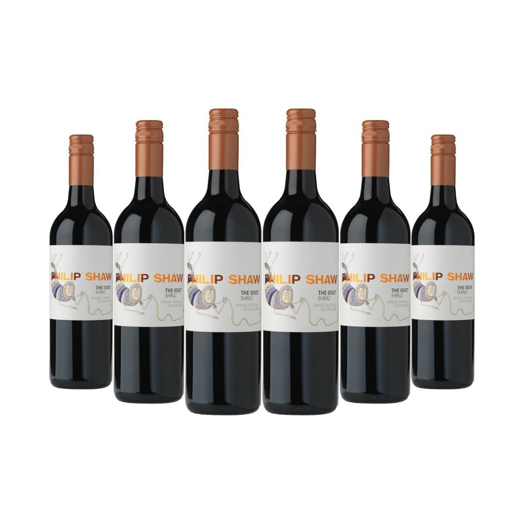 Buy Philip Shaw Philip Shaw The Wire Walker Pinot Noir 2021 (750ml) Case of 6 at Secret Bottle