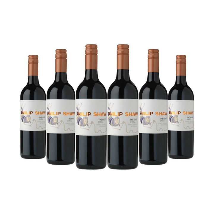 Buy Philip Shaw Philip Shaw The Wire Walker Pinot Noir 2021 (750ml) Case of 6 at Secret Bottle