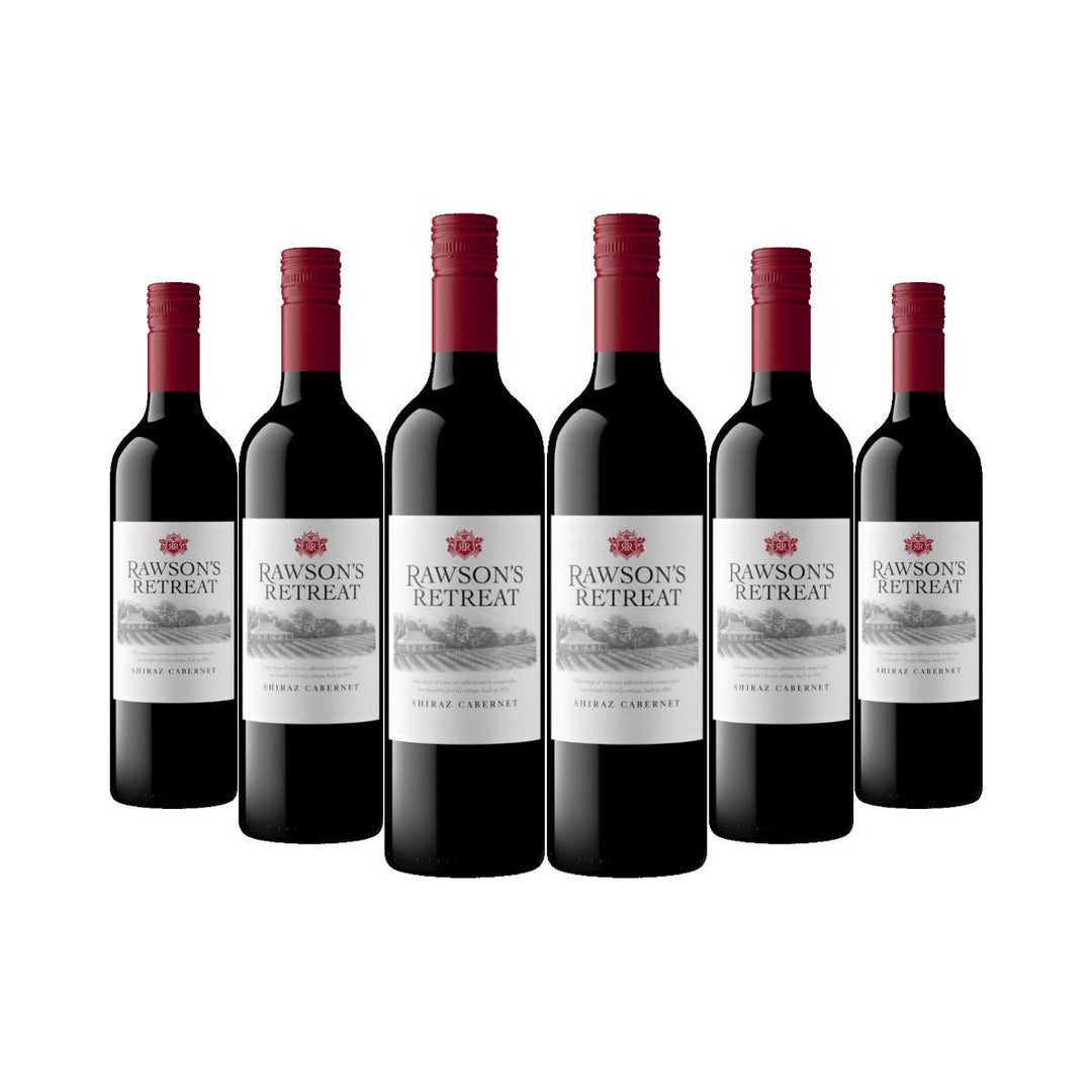 Buy Rawson's Retreat Rawson's Retreat Shiraz Cabernet (750ml) Case of 6 at Secret Bottle