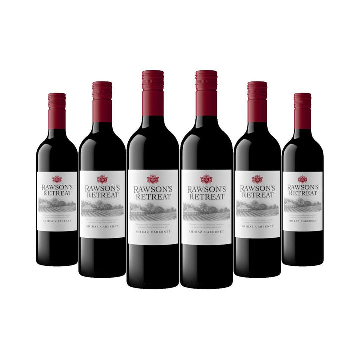 Buy Rawson's Retreat Rawson's Retreat Shiraz Cabernet (750ml) Case of 6 at Secret Bottle