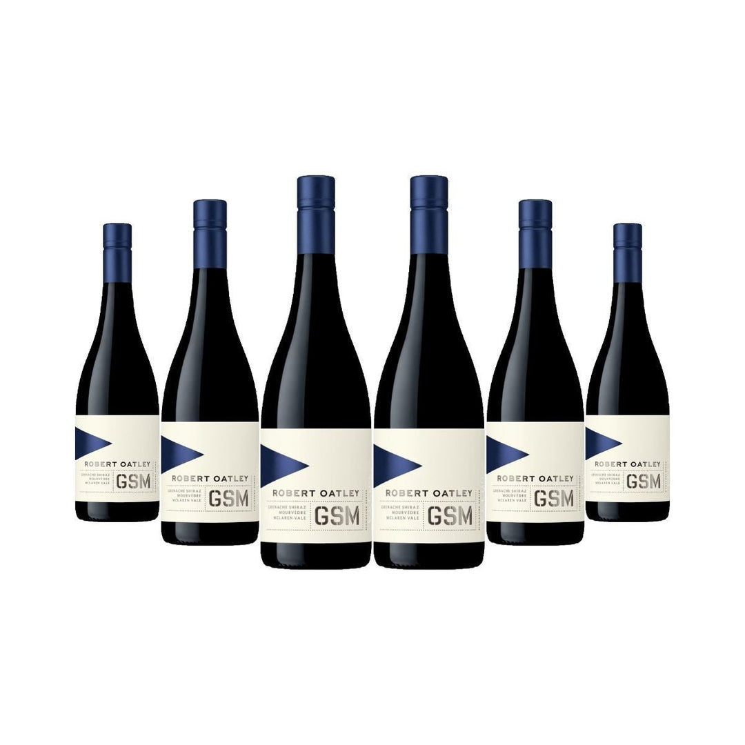 Buy Robert Oatley Robert Oatley 2019 McLaren Vale GSM (750ml) Case of 6 at Secret Bottle