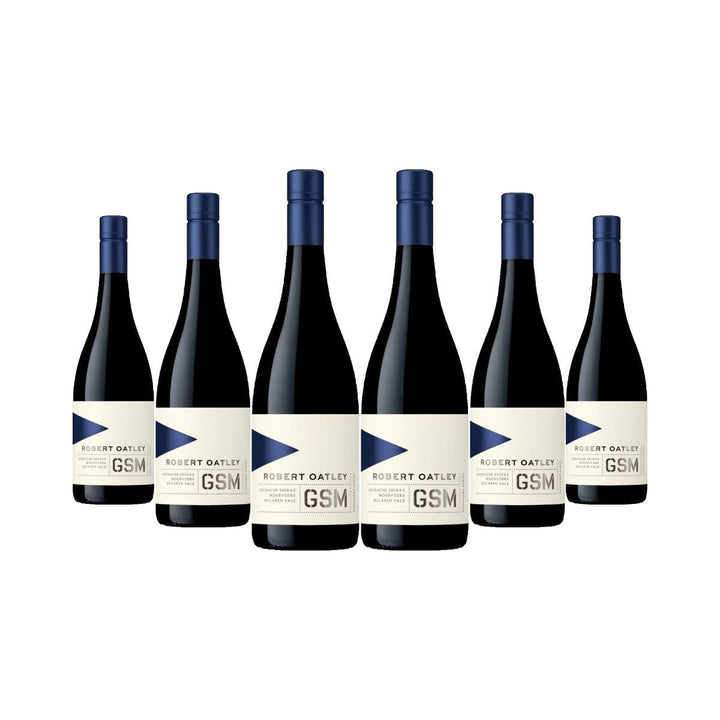 Buy Robert Oatley Robert Oatley 2019 McLaren Vale GSM (750ml) Case of 6 at Secret Bottle
