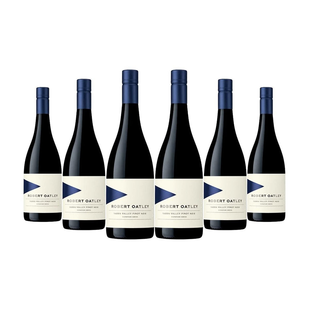 Buy Robert Oatley Robert Oatley 2020 Yarra Valley Pinot Noir (750ml) Case of 6 at Secret Bottle