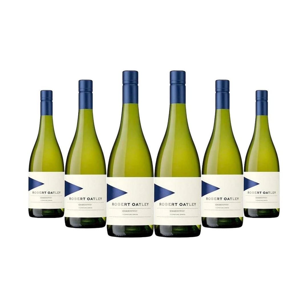 Buy Robert Oatley Robert Oatley Signature Series Chardonnay (750ml) Case of 6 at Secret Bottle