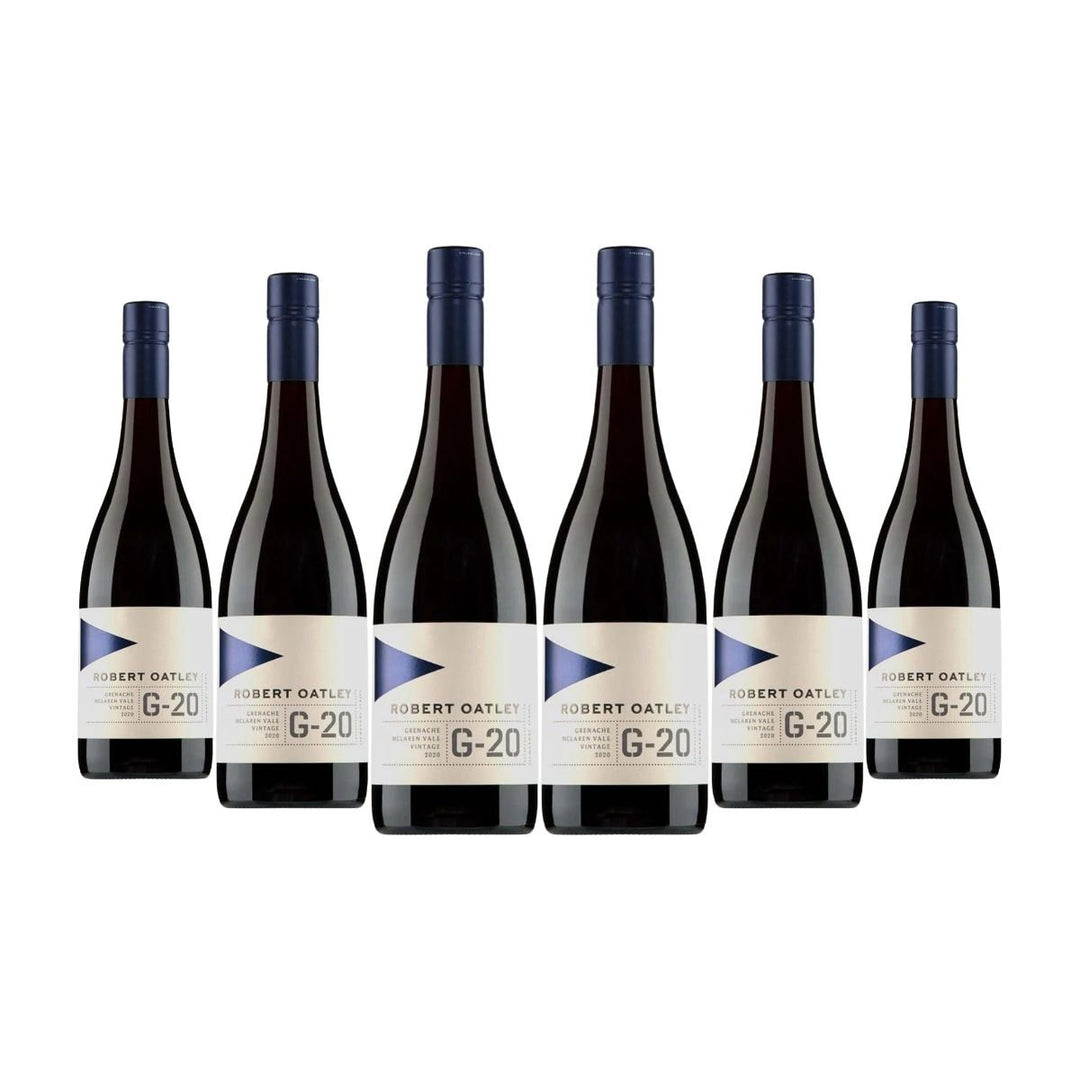 Buy Robert Oatley Robert Oatley Signature Series G20 Grenache (750ml) Case of 6 at Secret Bottle