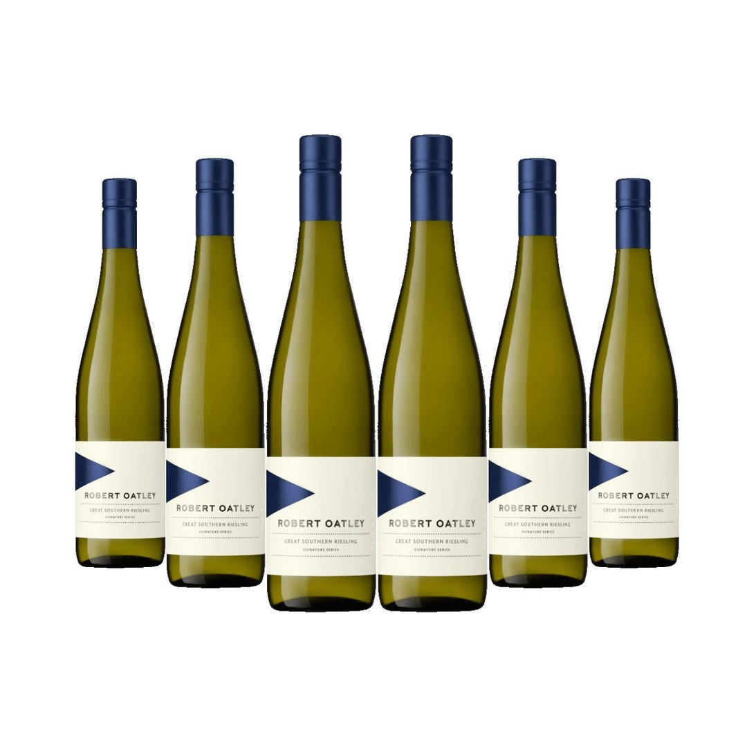 Buy Robert Oatley Robert Oatley Signature Series Great Southern Riesling (750ml) Case of 6 at Secret Bottle
