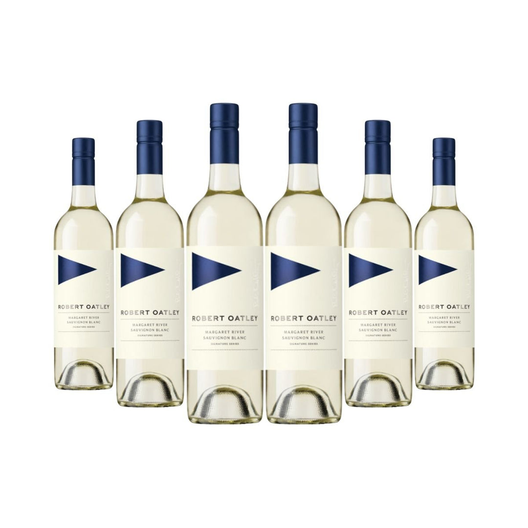 Buy Robert Oatley Robert Oatley Signature Series Margaret River Sauvignon Blanc (750ml) Case of 6 at Secret Bottle