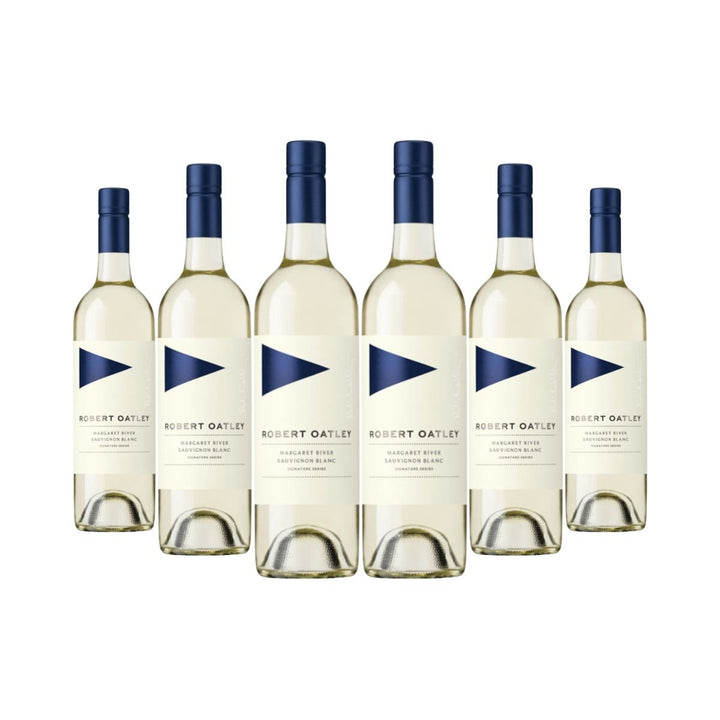 Buy Robert Oatley Robert Oatley Signature Series Margaret River Sauvignon Blanc (750ml) Case of 6 at Secret Bottle
