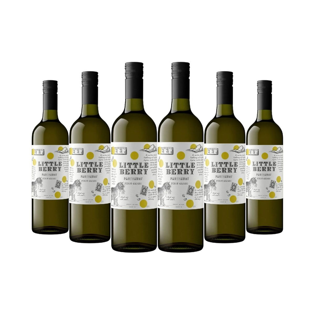 Buy Rosemount Rosemount Little Berry Pinot Grigio (750ml) Case of 6 at Secret Bottle