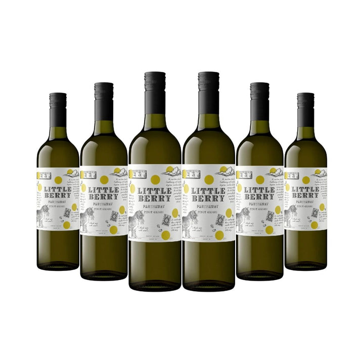 Buy Rosemount Rosemount Little Berry Pinot Grigio (750ml) Case of 6 at Secret Bottle