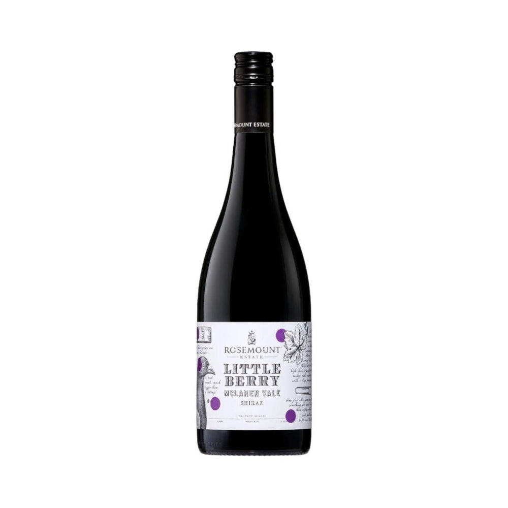 Buy Rosemount Rosemount Little Berry Shiraz (750ml) Case of 6 at Secret Bottle
