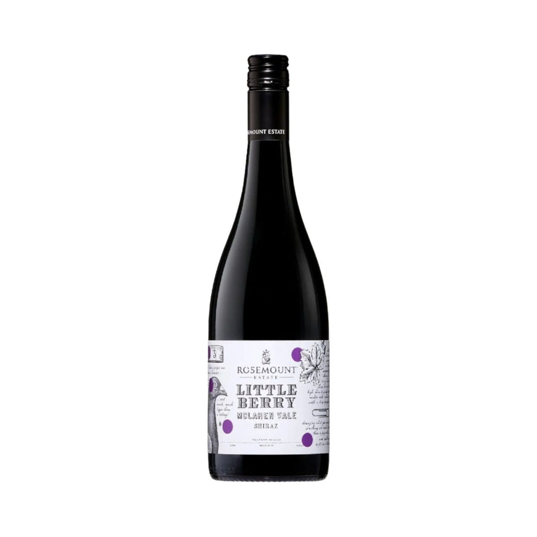 Buy Rosemount Rosemount Little Berry Shiraz (750ml) Case of 6 at Secret Bottle