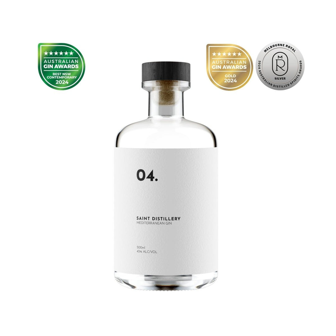 Buy Saint Juniper Saint Juniper Gin Bundle (4 x 500ml) at Secret Bottle