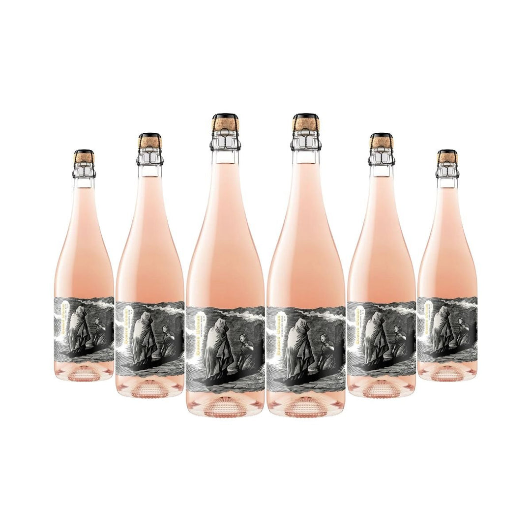 Buy Seppelt Seppelt Infamous Hooded Woman Sparkling Rosé NV (750ml) Case of 6 at Secret Bottle