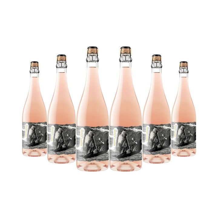 Buy Seppelt Seppelt Infamous Hooded Woman Sparkling Rosé NV (750ml) Case of 6 at Secret Bottle