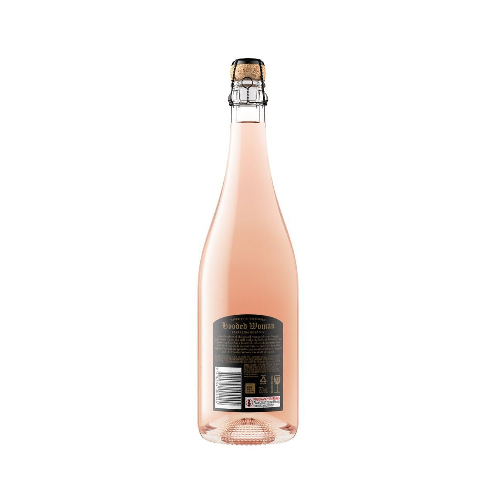 Buy Seppelt Seppelt Infamous Hooded Woman Sparkling Rosé NV (750ml) at Secret Bottle