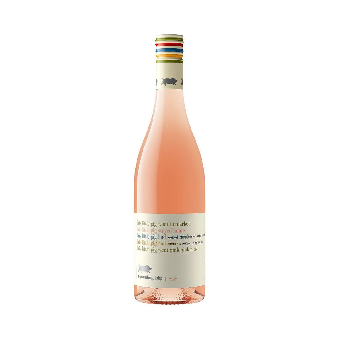 Buy Squealing Pig Squealing Pig Rosé (750ml) Case of 6 at Secret Bottle