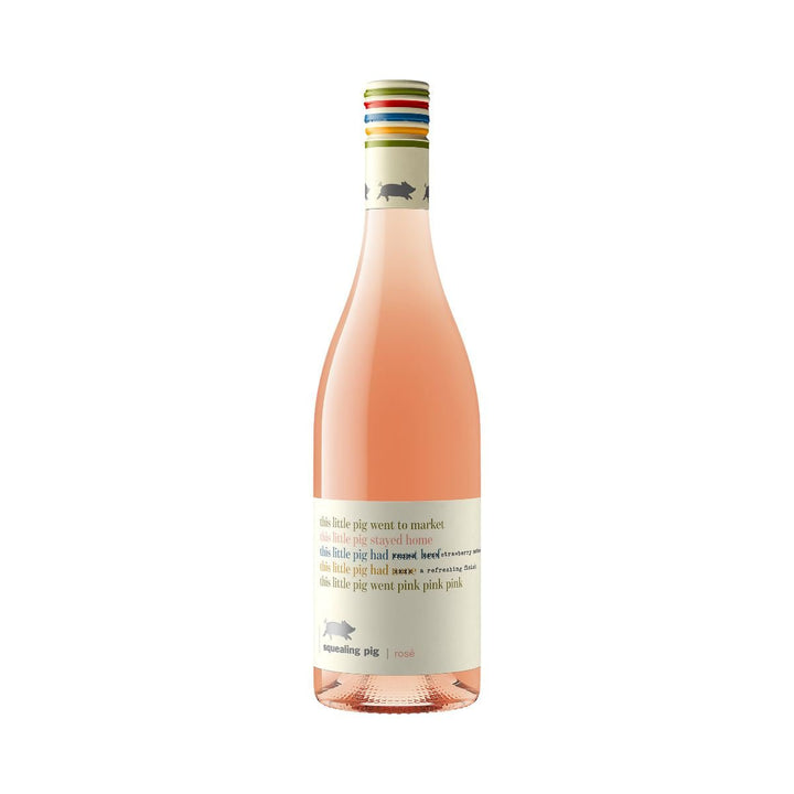 Buy Squealing Pig Squealing Pig Rosé (750ml) Case of 6 at Secret Bottle