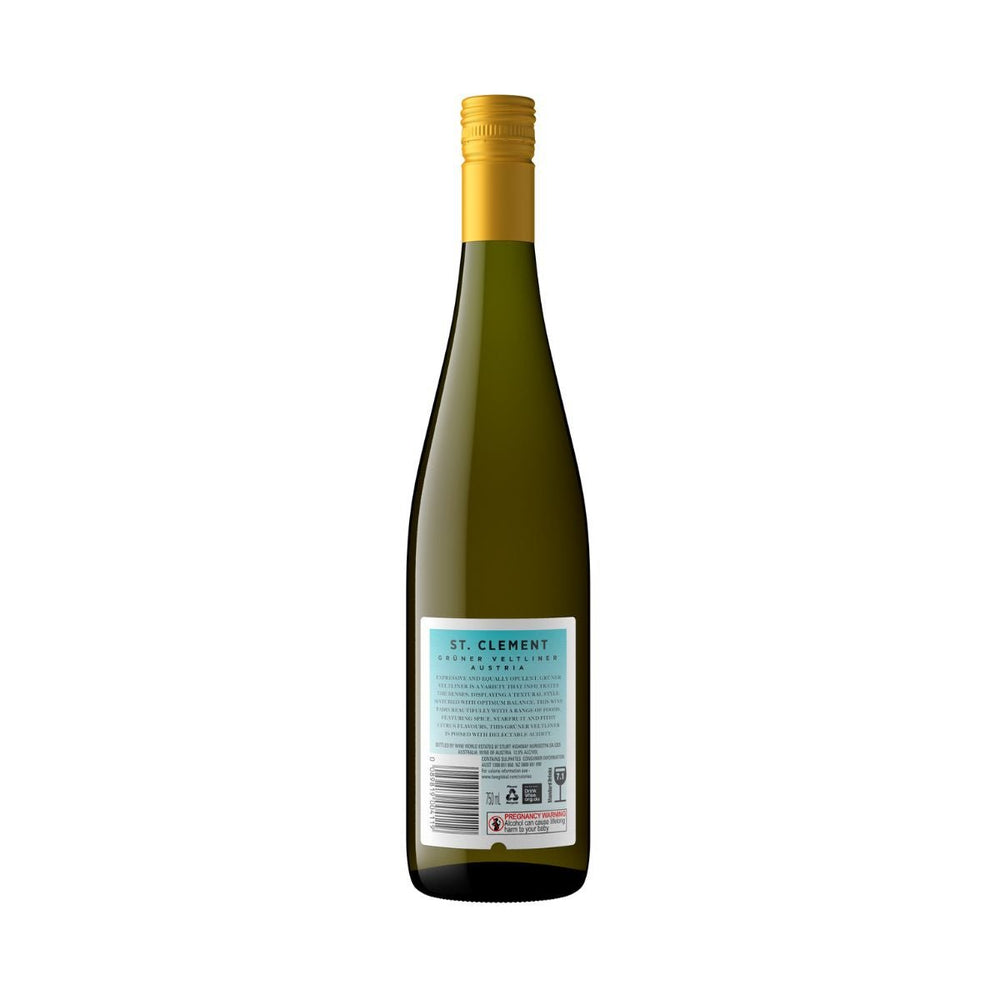 Buy St. Clement St. Clement Grüner Veltliner 2020 (750ml) at Secret Bottle