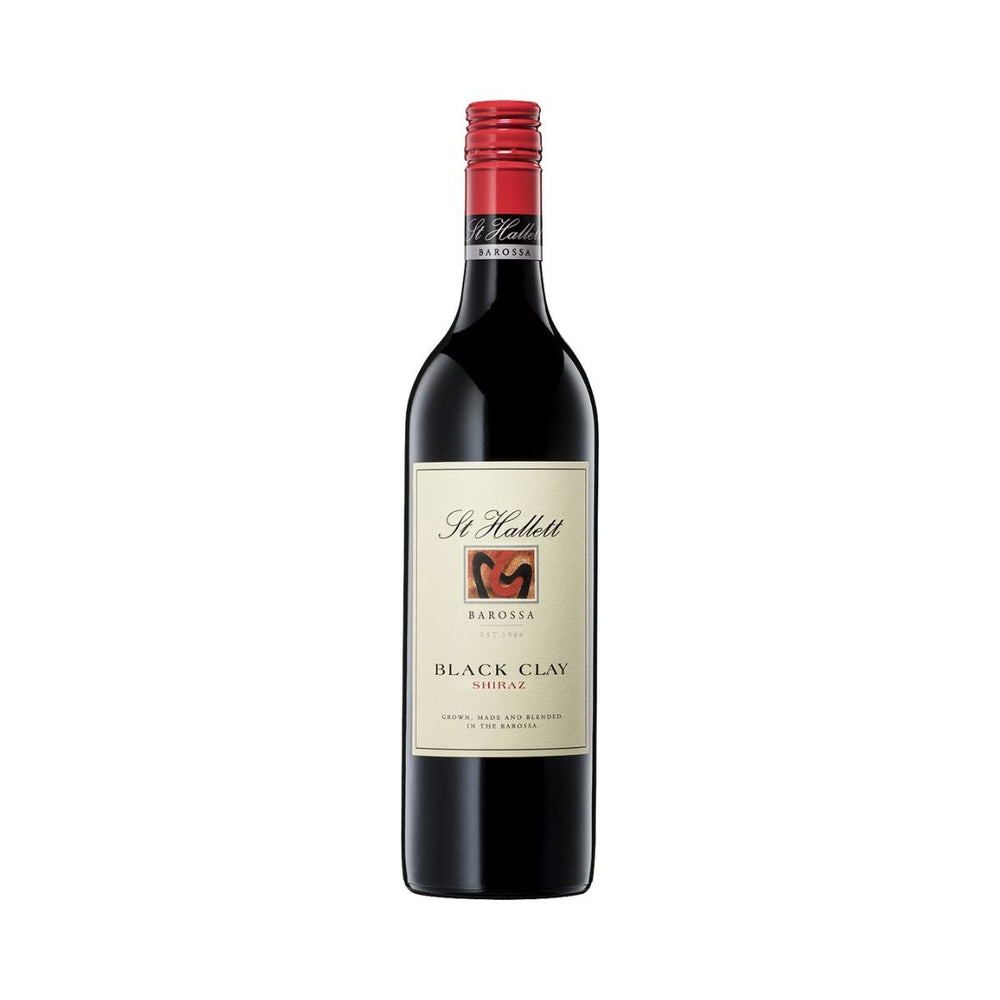 Buy St Hallett St Hallett Black Clay Shiraz (750ml) Case of 6 at Secret Bottle