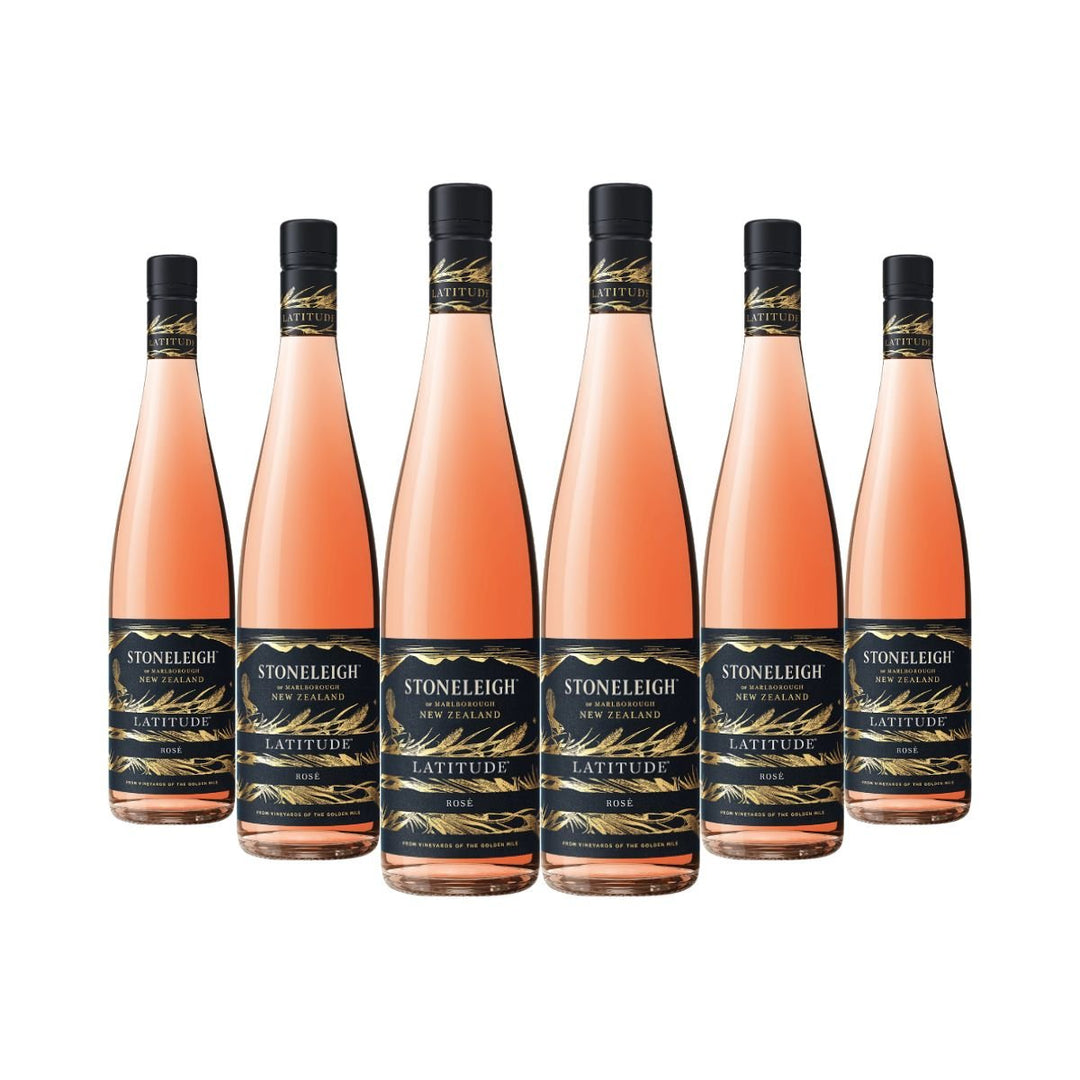 Buy Stoneleigh Stoneleigh Latitude Rosé (750ml) Case of 6 at Secret Bottle