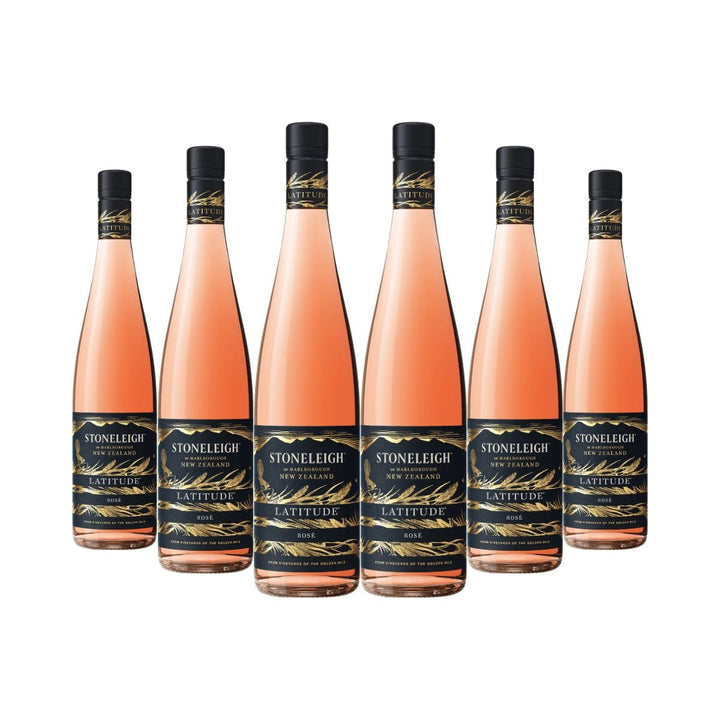 Buy Stoneleigh Stoneleigh Latitude Rosé (750ml) Case of 6 at Secret Bottle