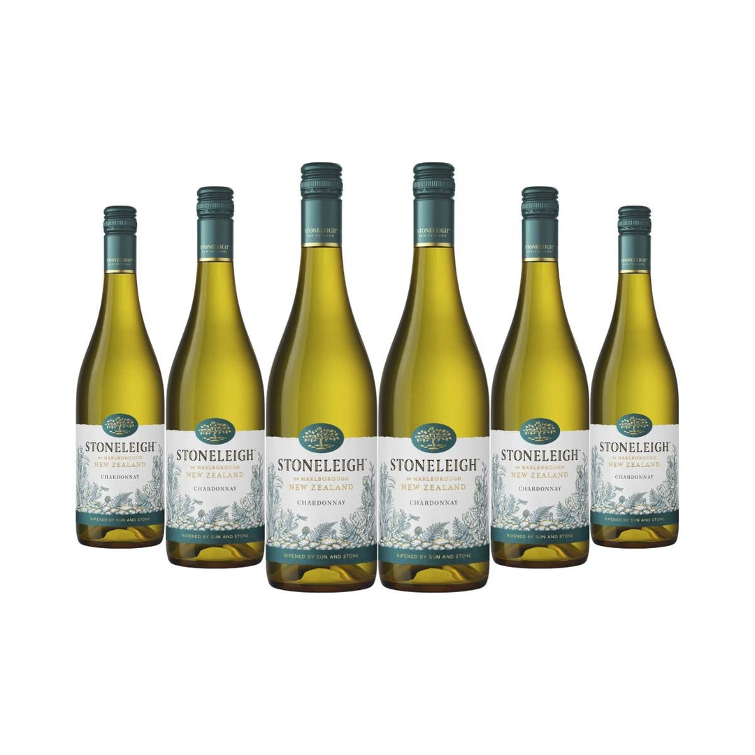 Buy Stoneleigh Stoneleigh Marlborough Chardonnay (750ml) Case of 6 at Secret Bottle