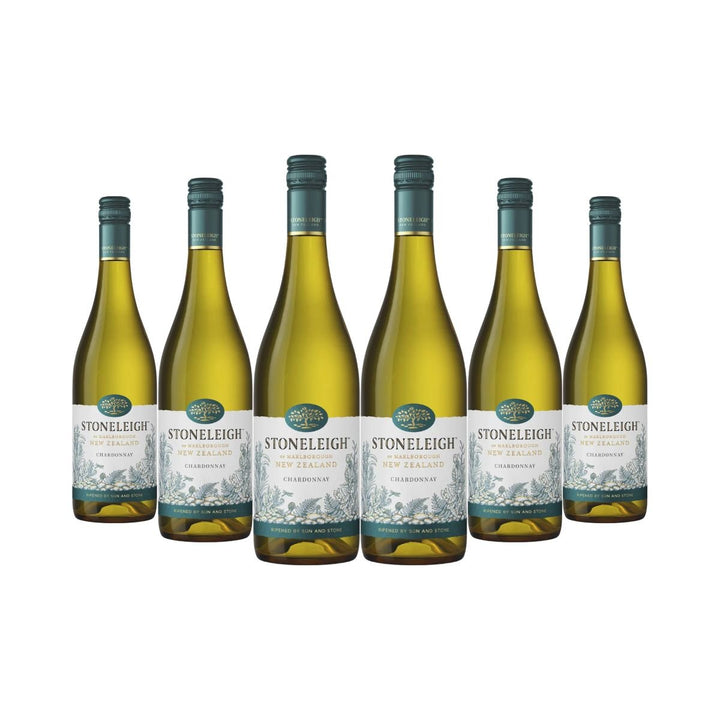 Buy Stoneleigh Stoneleigh Marlborough Chardonnay (750ml) Case of 6 at Secret Bottle