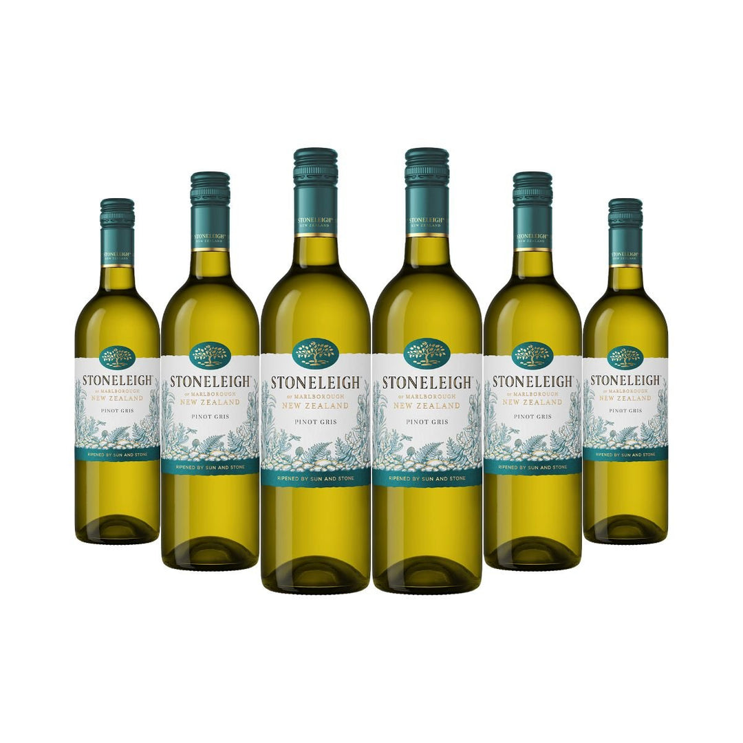 Buy Stoneleigh Stoneleigh Marlborough Pinot Gris (750mL) Case of 6 at Secret Bottle